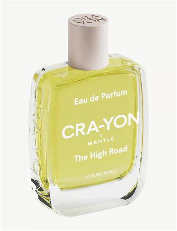 CRA-YON x MANTLE The High Road Eau de Parfum 50 ml