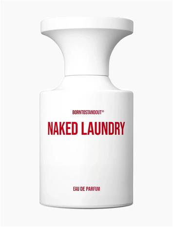 Born To Stand Out Naked Laundry - EdP 50 ml