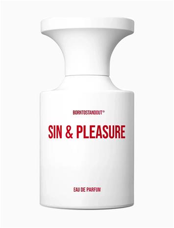 Born To Stand Out Sin & Pleasure - EdP 50 ml