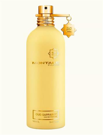 Montale Paris Oud Sapparot - EdP 100 ml