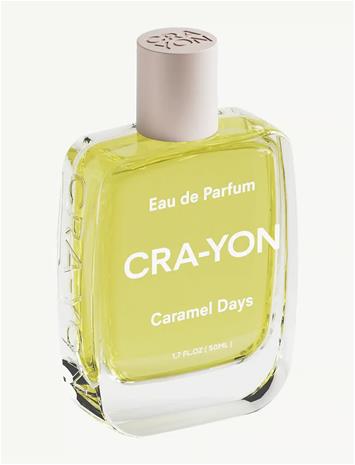 CRA-YON Caramel Days Eau de Parfum 50 ml