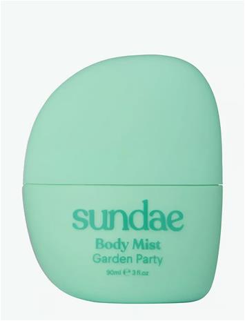 Sundae Body Mist Garden Party 90 ml