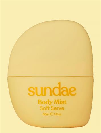 Sundae Body Mist Soft Serve 90 ml