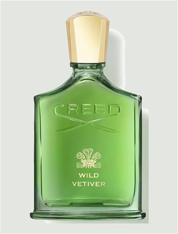 Creed Wild vetiver eau de pafum -tuoksu