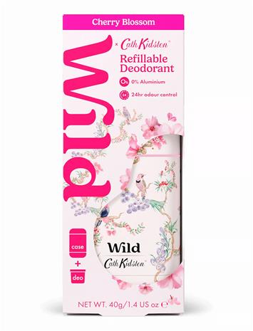 Wild Deo Stick Birds Case Cherry Blossom 40 g – kuva 5/6
