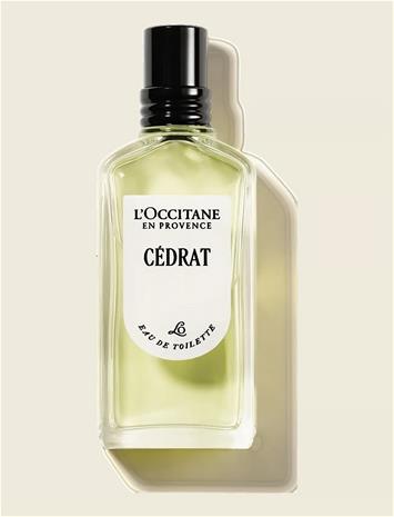 L'Occitane Cédrat - EdT 50 ml