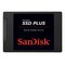 SanDisk SSD Plus 2 TB 2.5" Serial ATA III 3D NAND SDSSD – kuva 2