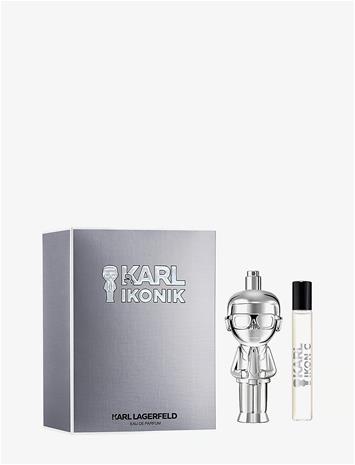 Karl Lagerfeld Gift Set Ikonik Man Eau de Parfum