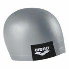 Arena Logo Moulded Cap uimalakki, harmaa