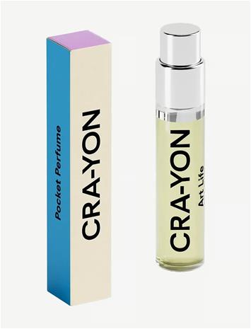 CRA-YON Art Life Eau de Parfum 10 ml