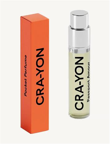 CRA-YON Passport Amour Eau de Parfum 10 ml