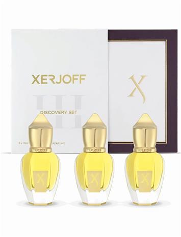 Xerjoff Discovery Set III - EdP 3 x 15 ml – kuva 6/7