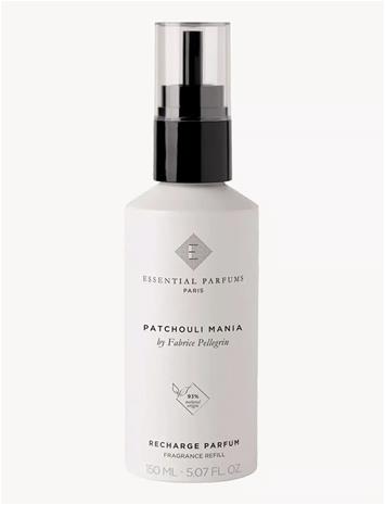 Essential Parfums Patchouli Mania By Fabrice Pellegrin Refill Eau