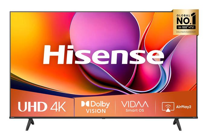 Hisense 50A6Q (50"), LED-televisio