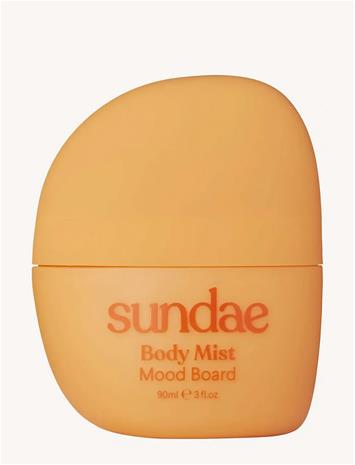 Sundae Body Mist Mood Board 90 ml