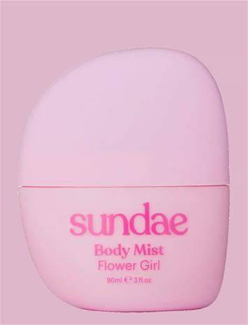 Sundae Body Mist Flower Girl 90 ml