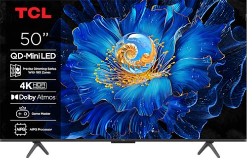 TCL C61KS 50 tuumainen QD-Mini LED - Google TV