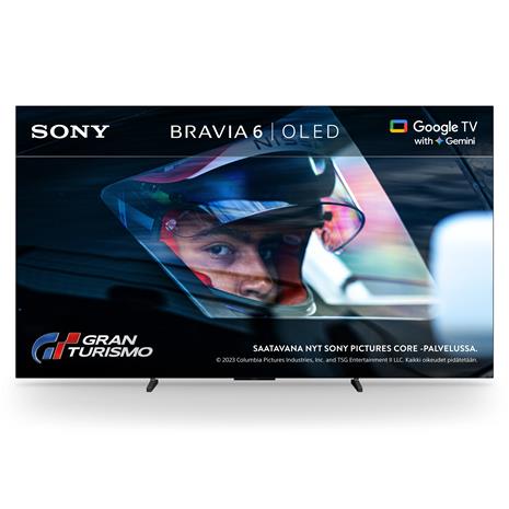 Sony K55A65PB (55"), LED-televisio