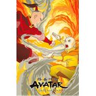 Juliste: Avatar - Aang VS Zuko (91.5x61cm) KOTIIN