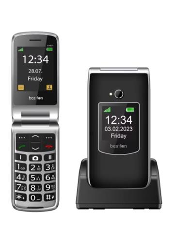 Beafon SL605 LTE 4G, matkapuhelin – kuva 3/4