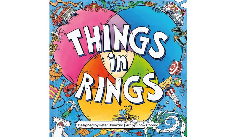 Things in Rings LAUTA – kuva 1/1