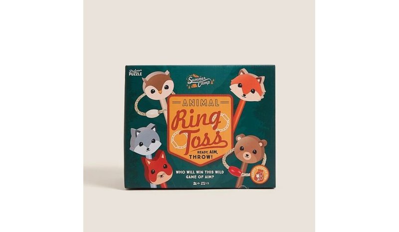 Animal Ring Toss LAUTA – kuva 1/1