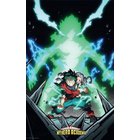 Juliste: My Hero Academia - Eri & Izuku (91.5x61) KOTIIN