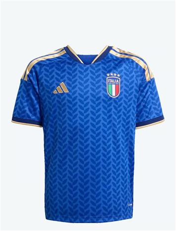 adidas Performance Figc H Jsy Y - Blue - 176 – kuva 2/3