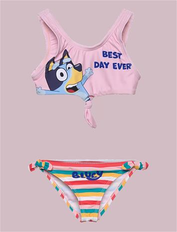 Bluey Bikinit, Vaaleanpunainen, 110-116
