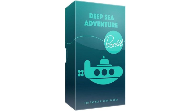 Deep Sea Adventure - Boost LAUTA – kuva 1/1