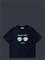 Mango Printed Cotton-Blend T-Shirt - Navy - 3-4 – kuva 2