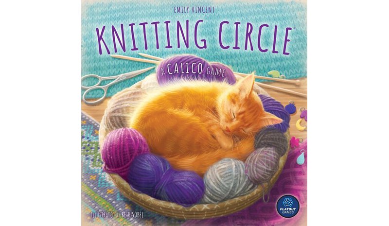 Knitting Circle LAUTA – kuva 1/1