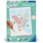 Creart: Dumbo-piirustussarja aikuisille ja lapsille