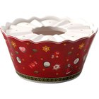 Villeroy & Boch posliininen teekannun lämmitin Toy's Delight