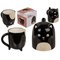 Muki: Upside Down - Black Cat 3D (500ml) KOTIIN – kuva 1