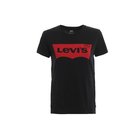 Naisten T-paita Levi’s, musta