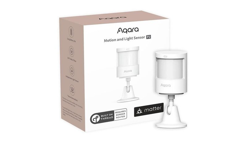 Aqara Motion and Light Sensor P2 – kuva 1/1