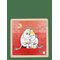 MOOMIN - Framed Wooden Puzzle - Carring – kuva 2