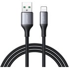 Joyroom S-A28 Flash Series 3A USB-A - Lightning cable 2m - black