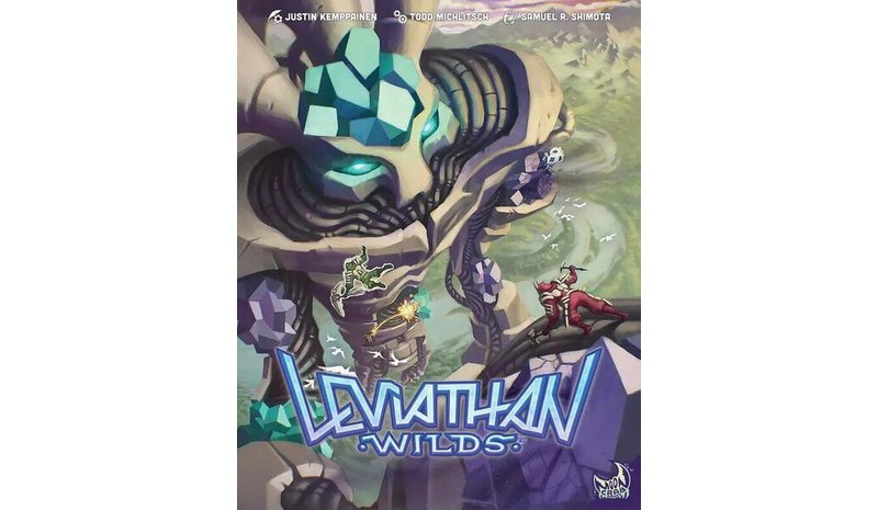 Leviathan Wilds LAUTA – kuva 1/1