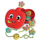 Clementoni Baby Activity Toy Beads & Laces