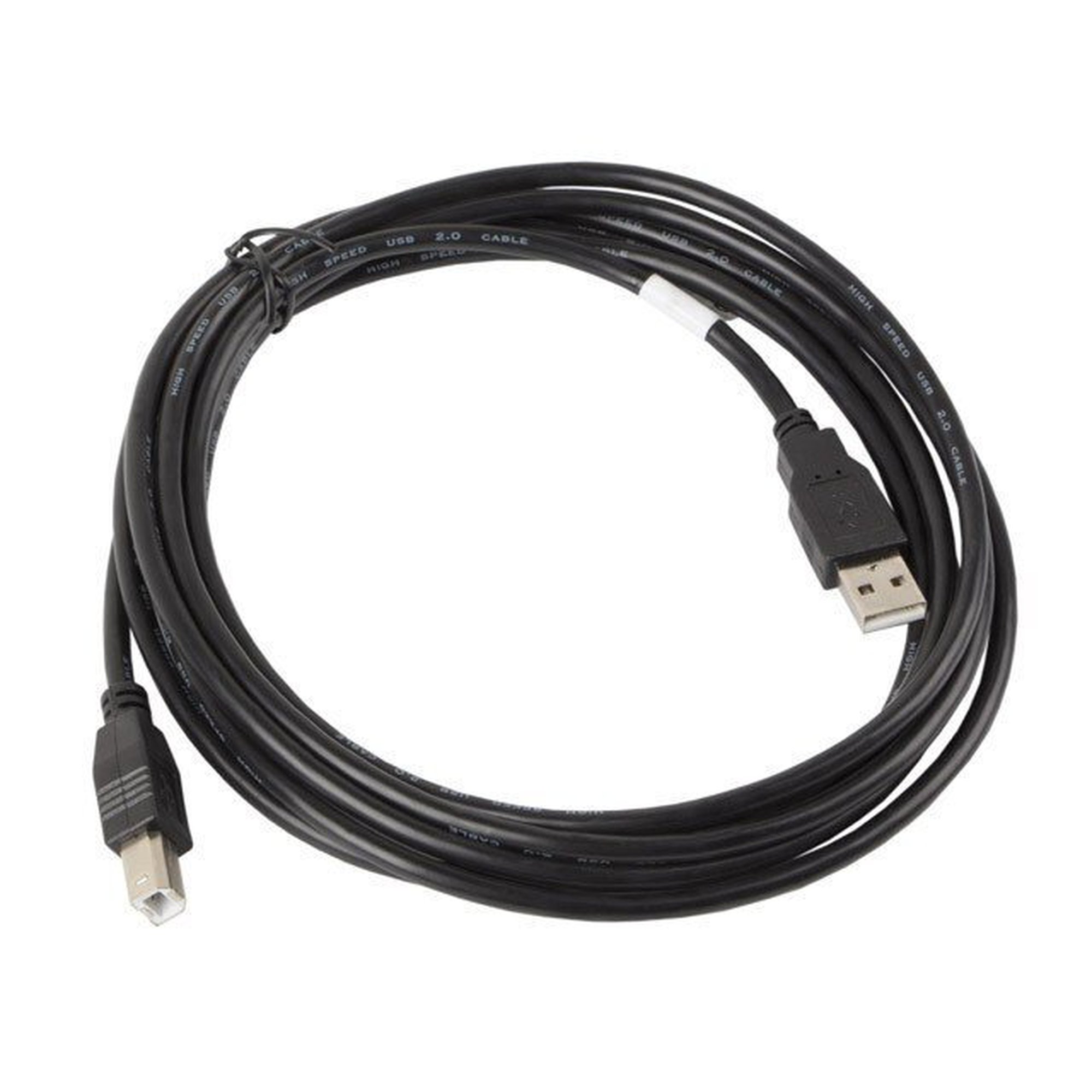 Lanberg - USB cable - USB to USB Type B - 3 m