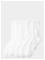 Lindex Sock 5 Pack Solid Sporty - White - 31/33 – kuva 2