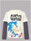 Sonic Tshirt - White - 152 – kuva 4