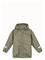 CeLaVi Softshell Jacket - Aop Outerwear Softshells Softshell Jackets Khaki Green CeLaVi – kuva 6