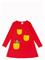 Peppi Basic Mekko Punainen 122 cl – kuva 2