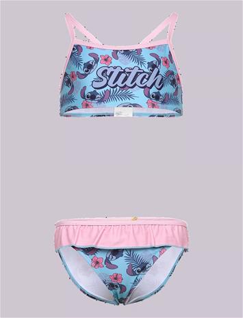 Disney Stitch Bikinit, Vaaleanpunainen, 98-104