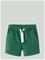 Mango Cotton Shorts With Drawstring - Green - 5-6 – kuva 2