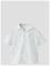 Mango Printed Short-Sleeved Shirt - White - 5-6 – kuva 2