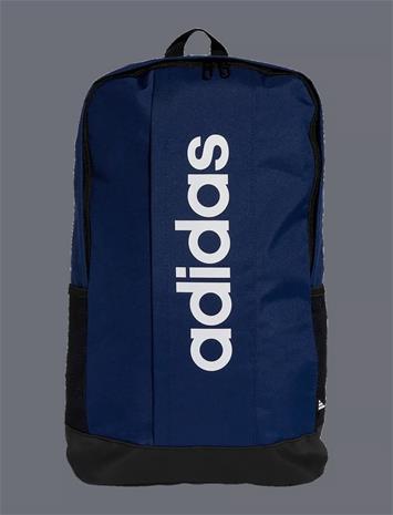 adidas Performance Linear Backpack - Navy - ONE SIZE